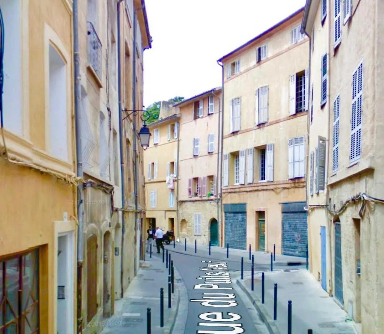 Ersextius, Mjd, Aix-En-Provence Apartment 0*,  France
