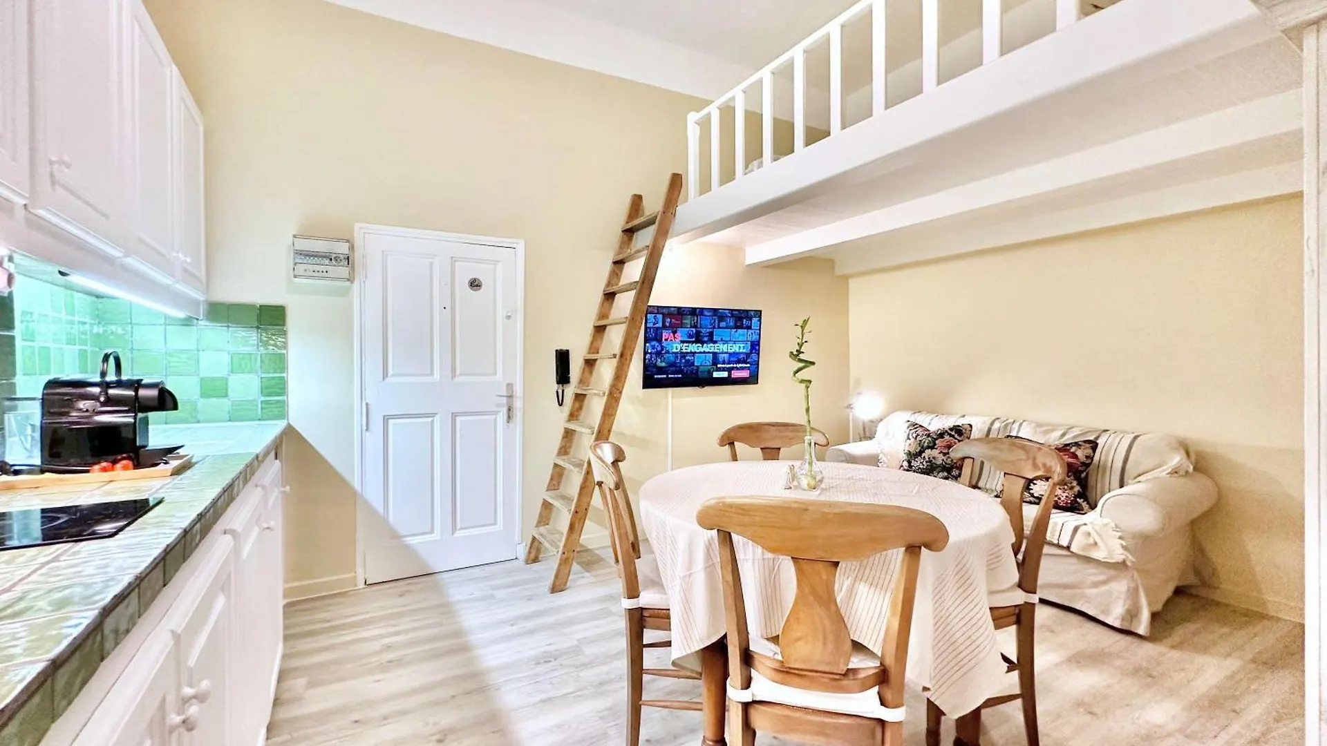 Ersextius, Mjd, Aix-En-Provence Apartment